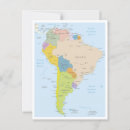 Recherche de continents cartes postales Travel