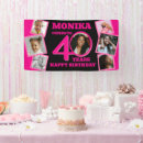 Suche nach rosa banner Schwarz
