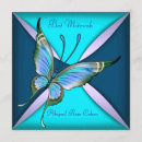 Recherche de bat mitzvah de papillon Bleu