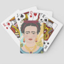 Recherche de peintre jeux de cartes Mexicaine
