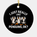 Suche nach lustige pinguine ornamente Pinguinliebhaber