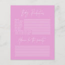 Recherche de paper baby shower games Simple