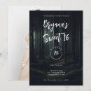 Recherche de tristesse invitations Gothique