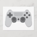 Suche nach controller postkarten Gaming