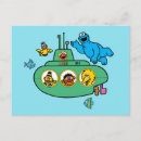 Recherche de cookie monster cartes postales Nourrisson