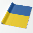 Recherche de drapeau français papier cadeau Ukrainien
