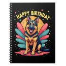 Suche nach happy birthday kleine notizbücher Hund