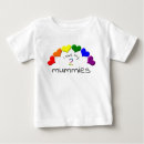 Recherche de mom bébé tshirts Lesbienne