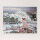Suche nach große welle puzzle Surfen
