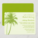Recherche de palmier vert invitations Palmiers