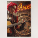 Recherche de musiciens puzzles Guitare