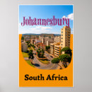 Suche nach johannesburg poster Vintage