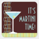 Recherche de martini autocollants Cool