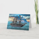 Recherche de drapeaux croisés cartes postales Crâne et os croisés