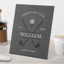 Suche nach golf party deko Personalisiert