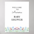 Suche nach baby shower poster Wasserfarbe