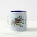 Recherche de céphalopode tasses Océan