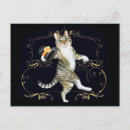 Recherche de chat français cartes postales Mignonne