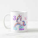 Recherche de 6ème tasses Licorne