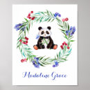 Suche nach junger panda poster Für kinder