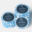 Recherche de symbole jetons poker Zodiaque