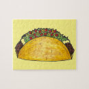 Recherche de mexicain puzzles Tacos