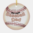 Recherche de baseball ornements Pichet