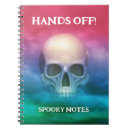 Suche nach totenkopf kleine notizbücher Halloween