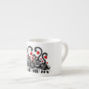 Recherche de piano rouge tasses Noir