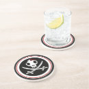 Recherche de cartographie dessous de verres Pirate