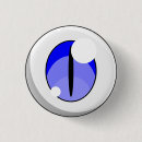 Recherche de oeil bleu badges Halloween
