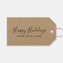 Suche nach happy holidays geschenkanhänger Weihnachten