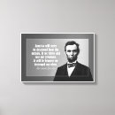 Suche nach abraham leinwandbilder Lincoln