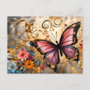 Suche nach vintage butterfly postkarten Schmetterling
