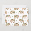 Recherche de paisley cartes postales Floral