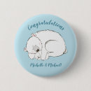 Recherche de ours bleu badges Bébé