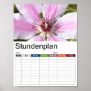 Suche nach clematis poster Weiß