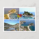 Recherche de isola cartes postales Taormina