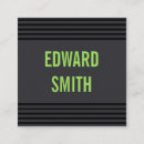 Suche nach schwarze linien visitenkarten Für ihn