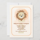Recherche de de lion anniversaire invitations Pour tous