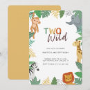 Suche nach tierische einladungen Safari party