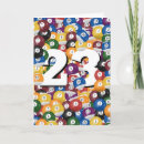 Suche nach 23 geburtstag karten Sport