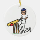Recherche de cricket christmas decor Batteur