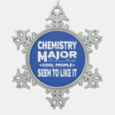 Recherche de chimie drôle ornements Humour