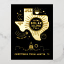 Recherche de eclipse cartes postales Texas