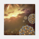 Recherche de interstellaire magnets Illustration