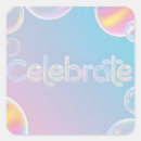 Recherche de bulles savon autocollants Anniversaire
