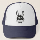 Recherche de lapin bleu casquettes Pâques
