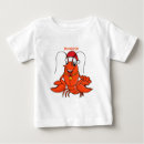 Recherche de homard bébé tshirts Fruits de mer