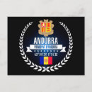 Recherche de andorra cartes postales Symbole